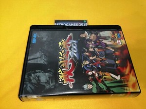 Best3DCasesShop Snap Lock Case + Insert Metal Slug 3 Neo Geo Aes No Brand