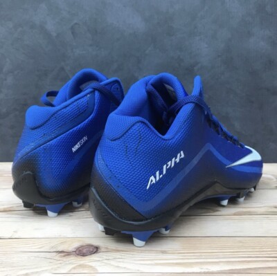 Nike Alpha Pro 2 3/4 TD Men's Size 16 Football/Lacrosse Cleats