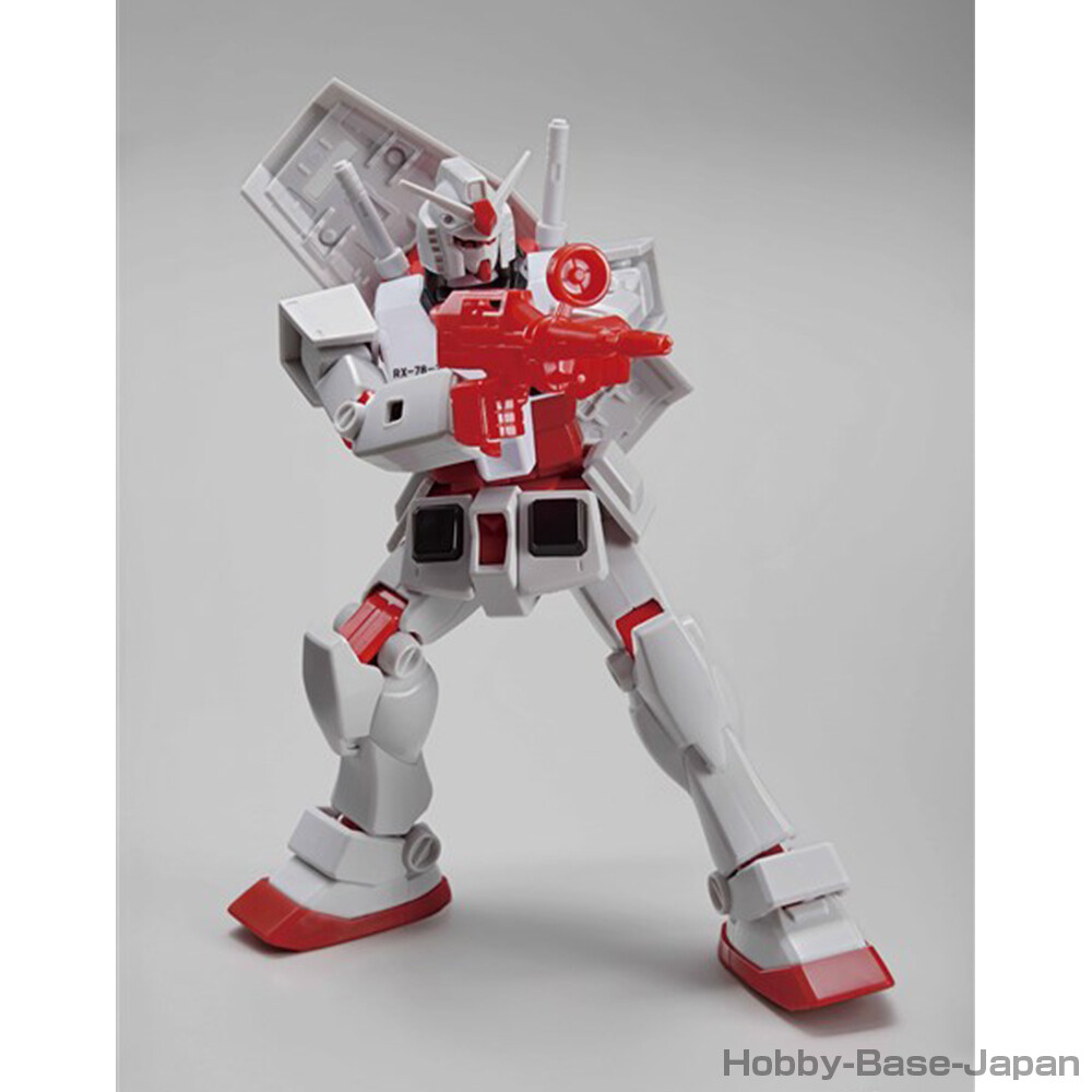HG 1/144 RX-78-2U GUNDAM (UNIQLO Ver.) [Japan Import] BANDAI