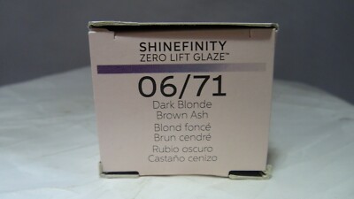 Wella Shinefinity Zero Lift  HAIR COLOR Choose Your Shade!