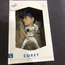 Los Angeles Dodgers Corey Seager Bobblehead 2016 SGA