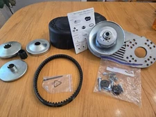 Tav2 Torque Converter Kit NEW Moosuh Performance Parts 30 Series Go Kart Mini