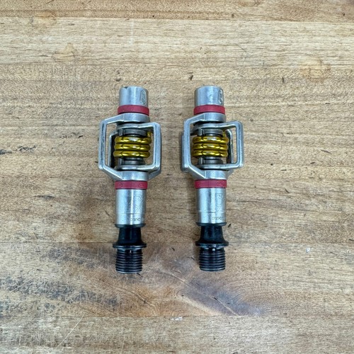 Crankbrothers Eggbeater 3 Steel 4-Sided Entry Clipless Pedals No Cleats 280g