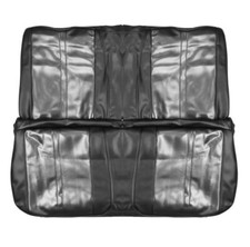 1971 Dodge Charger Std Plymouth Sat Road Runner Hardtop Rear Seat Cover