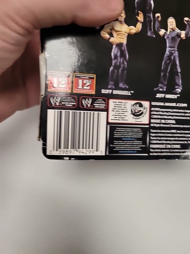 Figura WWE Classic Superstars 1 de 500 Ric Flair 24/7 WWE Salón de la Fama - Imagen 4 de 14