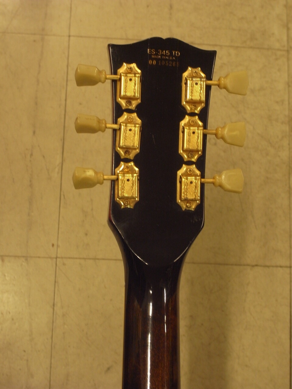 Gibson ES345TD Used Electric Guitar eBay