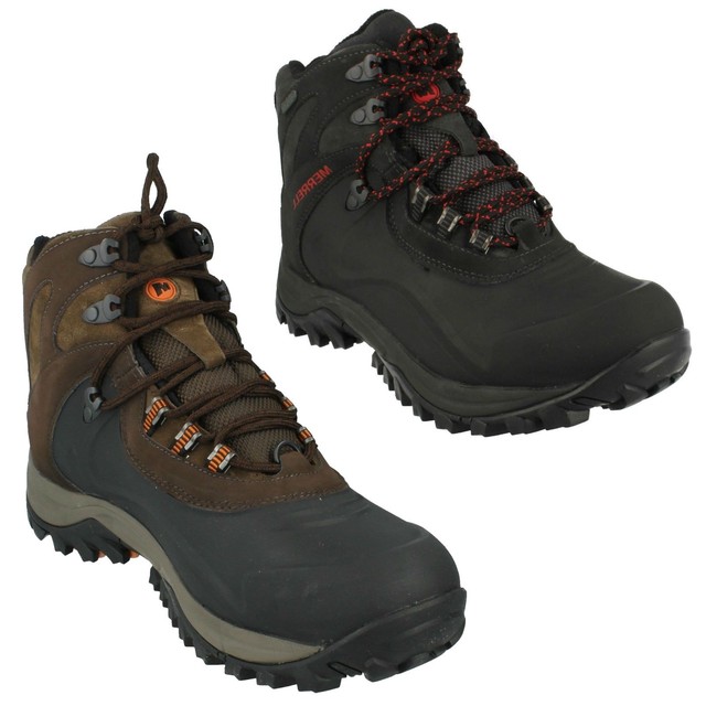 merrell iceclaw