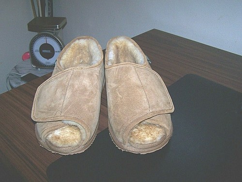 cloud nine sheepskin slippers