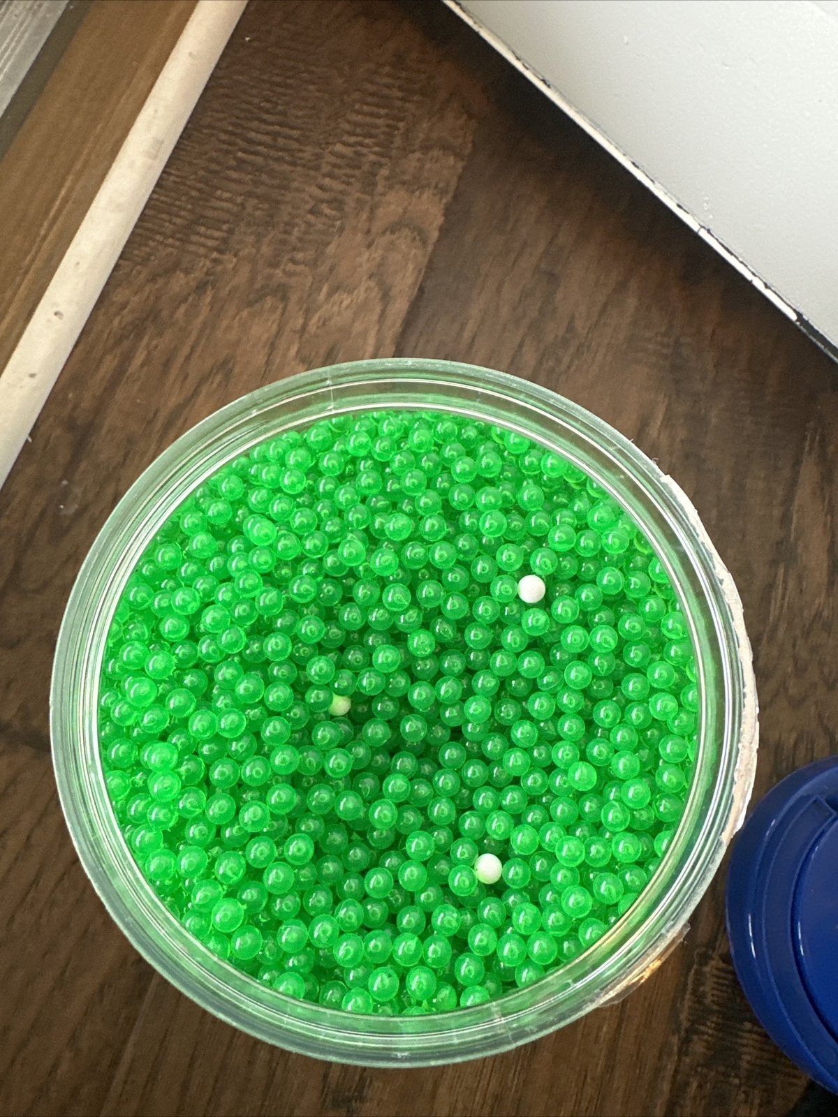 Colt Competition 10,000 Count 12g/6mm Airsoft BBS Green (Extra 500 Bbs