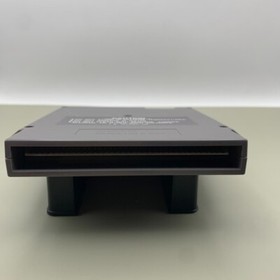 3-D Worldrunner (5-Screw) - 1987 NES Nintendo Game - Cart + Sleeve TESTED!