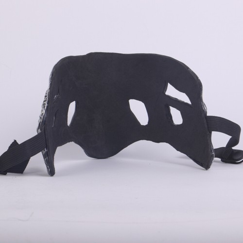 2021 Mortal Kombat Sub-Zero Mask Cosplay Adult Face Mask Halloween Party Props - Picture 10 of 11