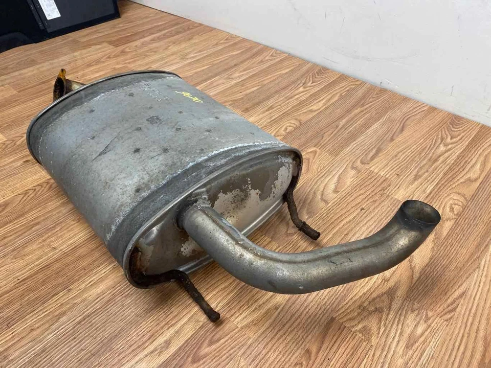 Silenciador de escape traseiro 44300FJ120 compatível com 2012 2013 2014 SUBARU IMPREZA 2.0 NÃO TURBO - Imagem 2 de 4