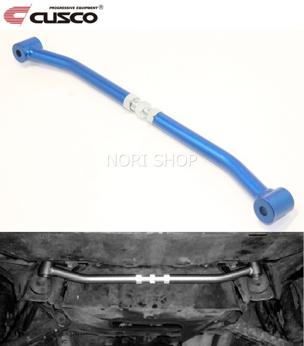 Cusco Front Tension Rod Support Bar For TOYOTA Corolla GT-S