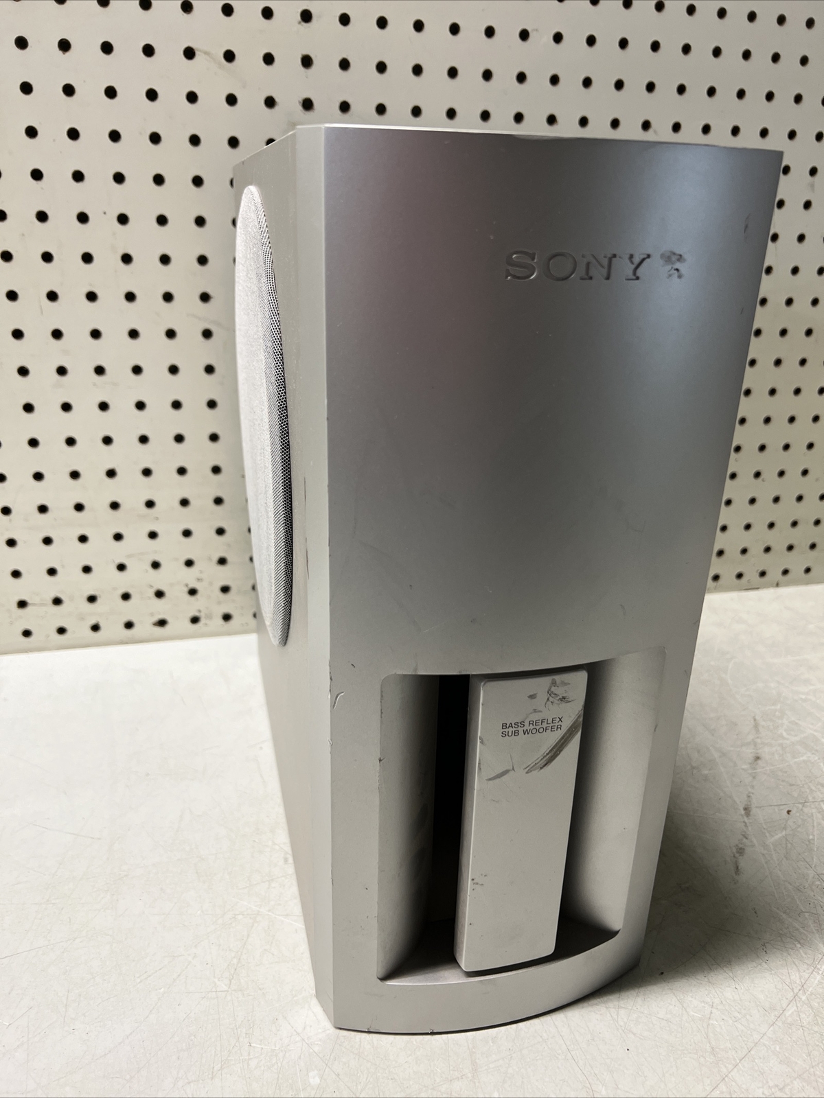 Subwoofer Sony Home Theater comprar usado no Brasil 63 Subwoofer Sony Home Theater em segunda mão