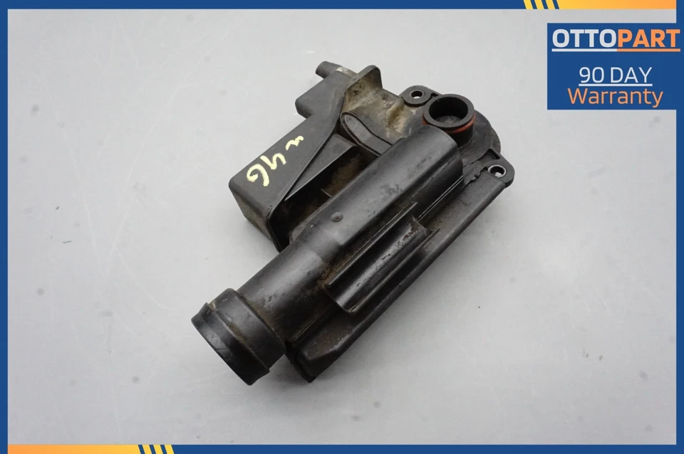 Separador de aceite de válvula de ventilación del cárter del motor AUDI Q7 2007-2009 FABRICANTE DE EQUIPOS ORIGINALES Foto 3 de 4