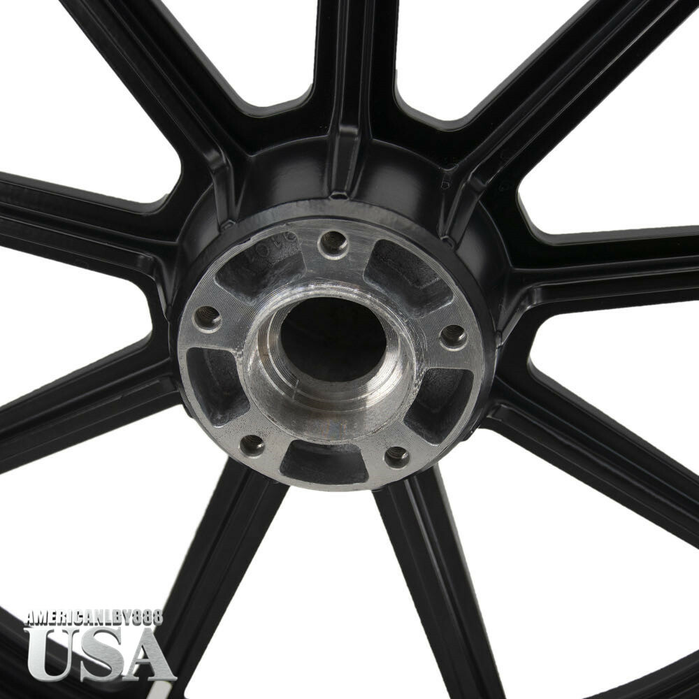 Front Wheel Rim STRAIGHT 19