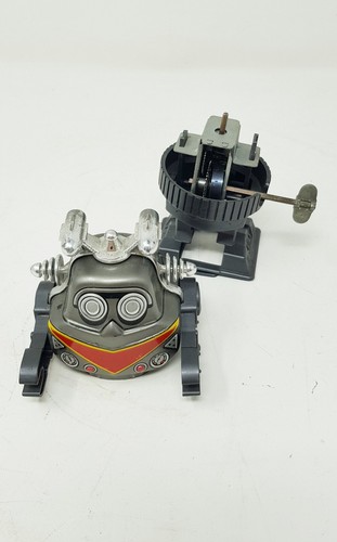ANCIEN JOUET ROBOT YONE JAPON - Photo 8/14