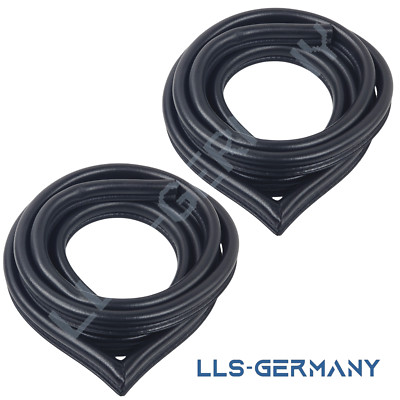 2x Türdichtung satz für BMW 3er E30 2-Türer Coupe vorne links + rechts