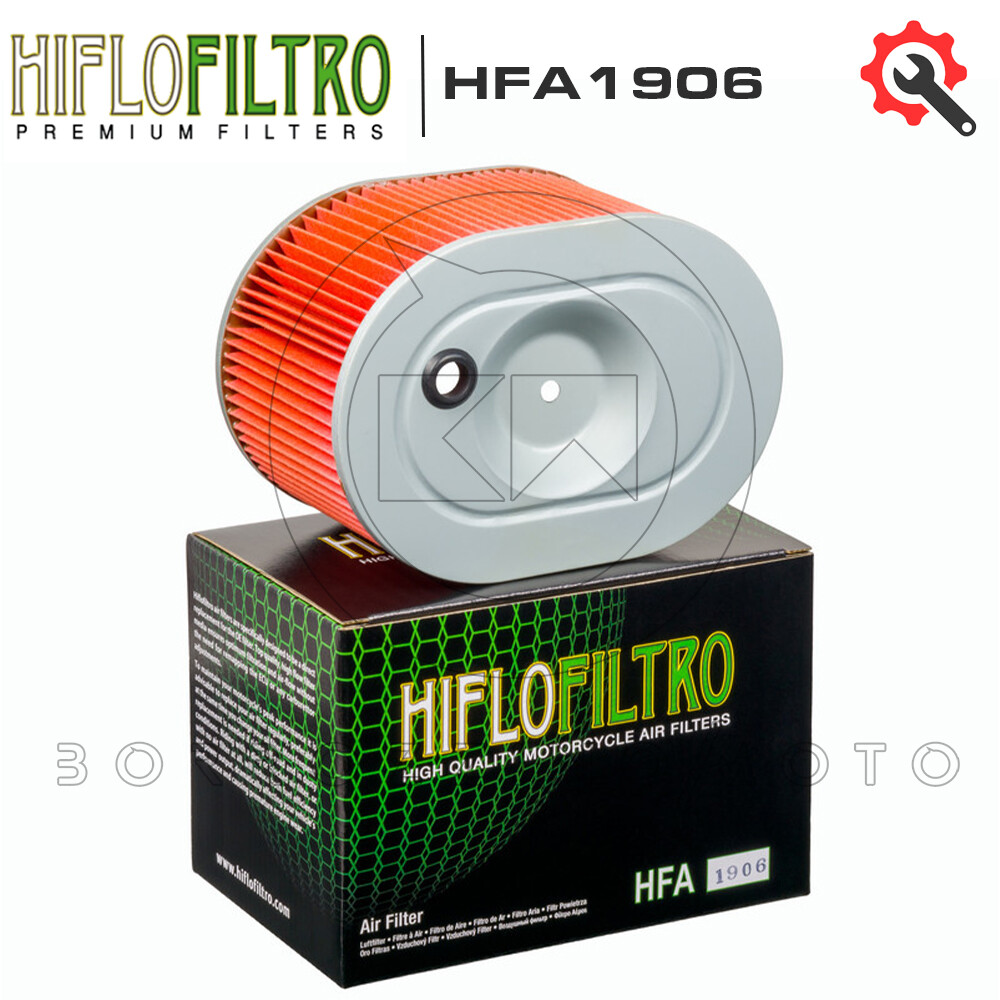 FILTRO ARIA HIFLO HFA1906 TIPO ORIGINALE HONDA GL 1200 GOLD WING 1984-1987