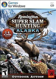 Remington Super Slam Hunting: Alaska (PC, 2011)