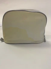 Lufthansa First Class Amenity Kit - White- Bogner