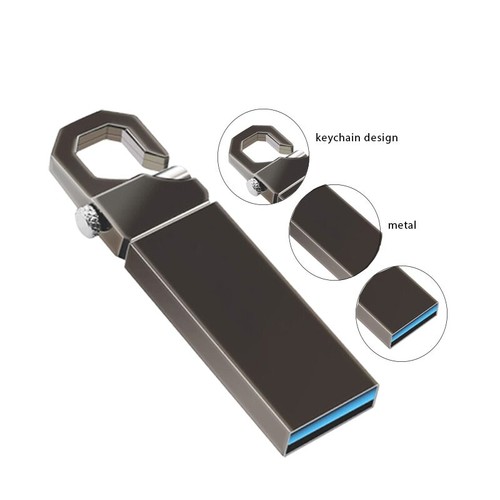 2TB 128GB USB Flash Drive Memory Stick Thumb U Disk Storage Pendrive Waterproof - Afbeelding 10 van 14