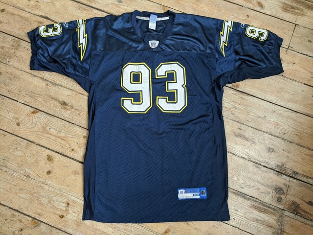 boys chargers jersey
