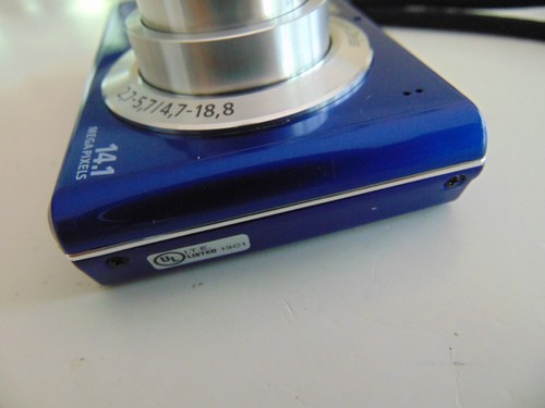 Sony Cyber-shot DSC-W330 14.1MP Digital Camera Complete Set-Works & Looks Great! - Picture 14 of 24