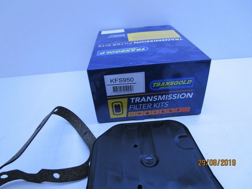AUTOMATIC TRANSMISSION SERVICE KIT FOR vy vz V6 HOLDEN COMMODORE 4 SPEED NEW - Picture 3 of 3