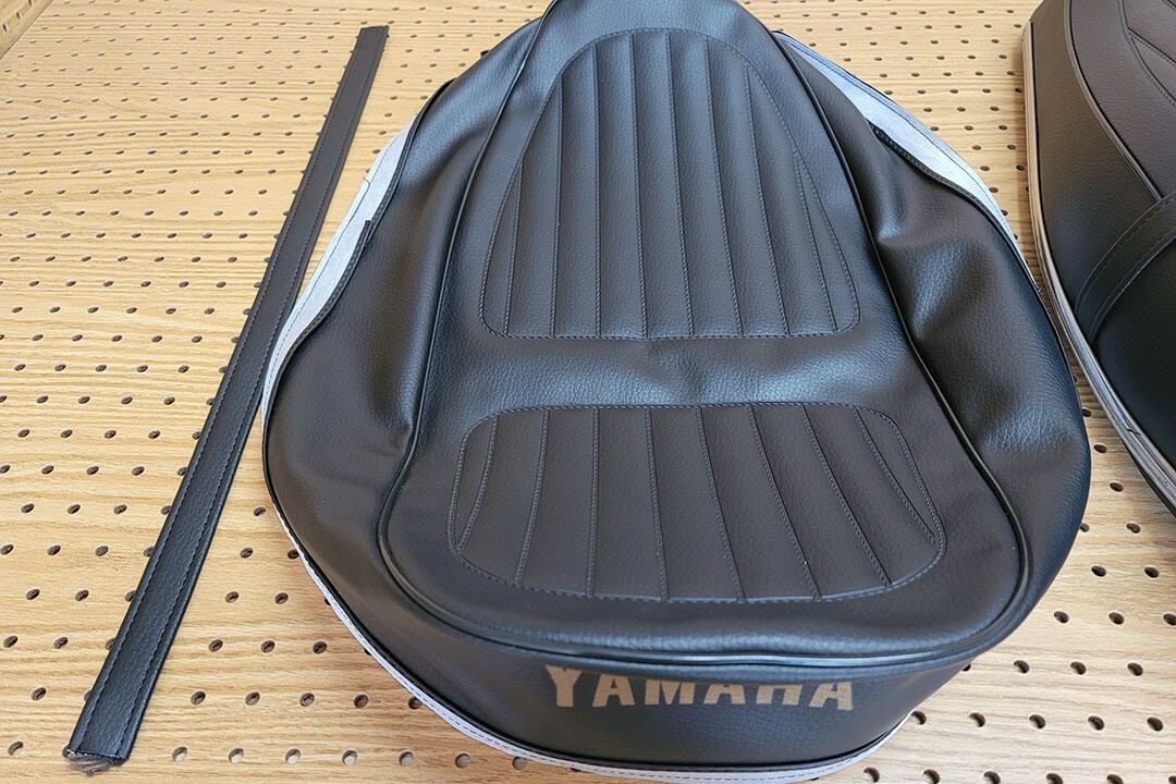 YAMAHA xs650sp 純正シート 楽天市場】xs650sp シートの通販