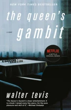 The Queen's Gambit: A Novel - Paperback By Tevis, Walter - VERY GOOD