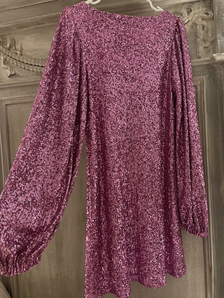 show me your mumu pink sequin dress Show Me Your Mumu Sequin Dress