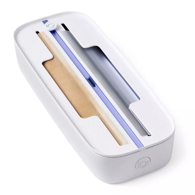 YouCopia StoraRoll Food Wrap Dispenser: Kitchen Wrap Organizer, Multi-Compartmen