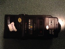 Quantaray QB-6500A Shoe Mount Flash for Canon