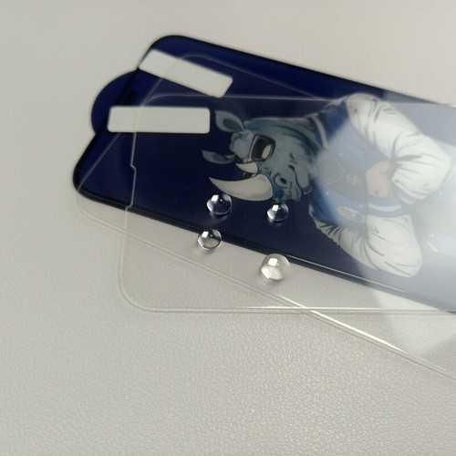 3-PACK For iPhone 13 Pro Max Premium 9H Tempered GLASS Screen Protector - Picture 5 of 9