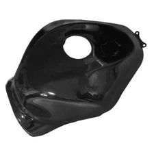Glossy Black Fuel Gas Tank Cover Cowl For Suzuki Hayabusa GSX1300R 2008-2020 US