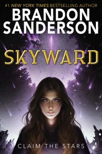 Skyward Hardcover Brandon Sanderson