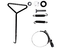 Tubo silenciador silenciador escape BMW S1000RR 2010-2014 NEGRO VUDÚ Foto 3 de 4