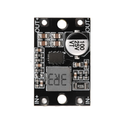 DC-DC Automatic Buck Boost Module 3-20V to 3.3V/5V/12V Step up Down Power Module