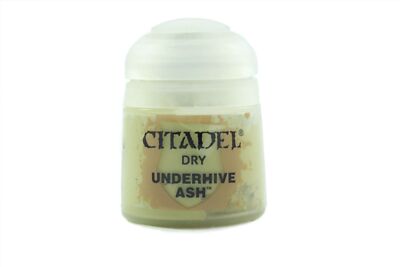 Dry Underhive Ash 12ml Citadel Farben Games Workshop Acrylfarbe NEU