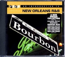 CD Leo Dorsey, Sonny Fisher, Willie West, Etc. - An Introduction To New Orleans