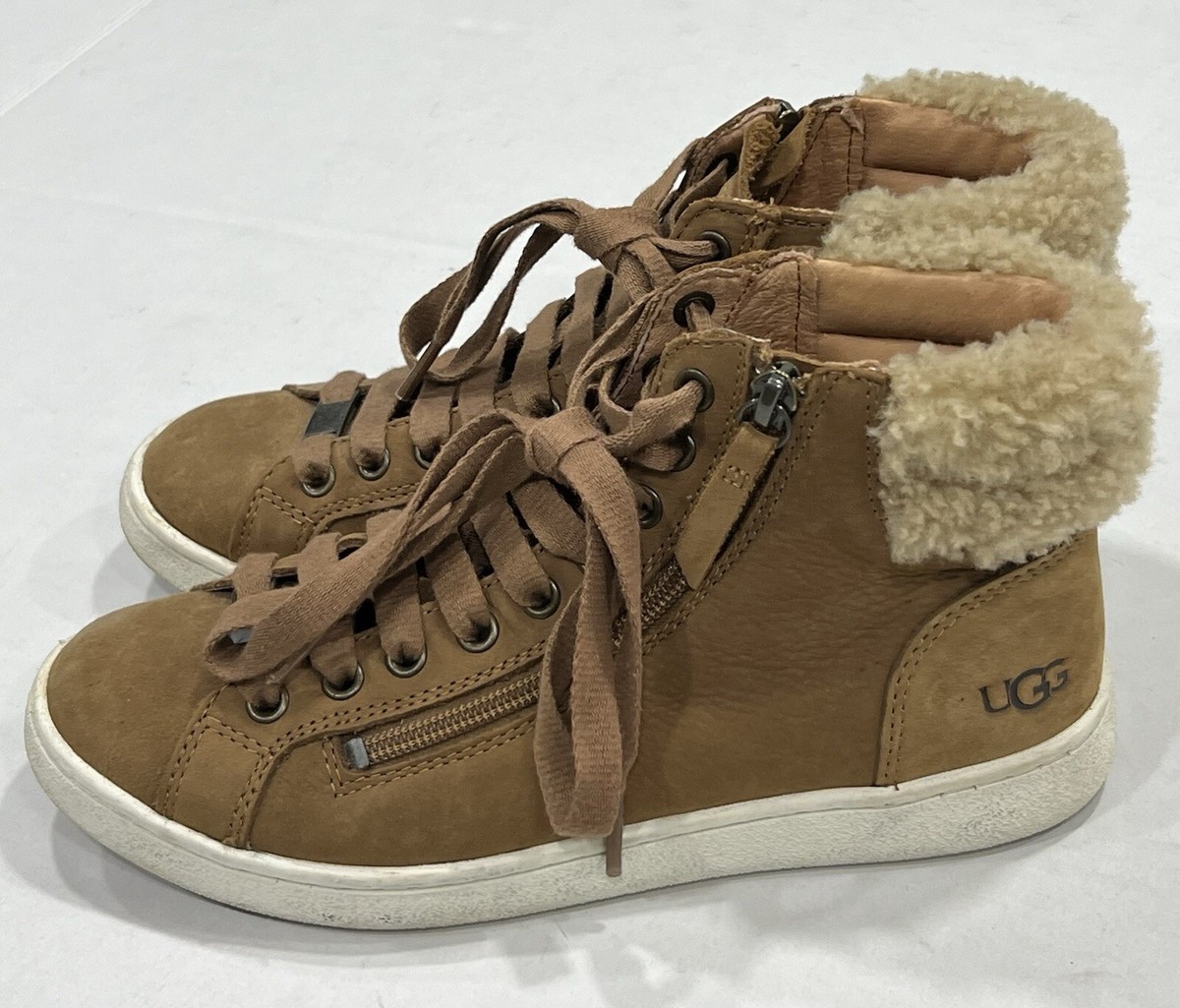 Athletic Shoes Olive High Top Sneaker Ugg UGG Olive 1019716