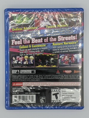 Akiba's Beat PS Vita BRAND NEW SEALED FREE SHIPPING | eBay