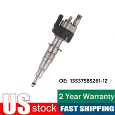 13537585261-12 Fuel Injector For BMW N54 N63 335 535 550 750 X5 X6 Index 12 