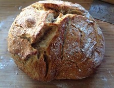 San Francisco Sourdough Starter Organic 200 YRS Old Dehydrated - 15 Gram Bag