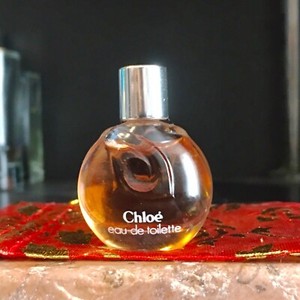 vintage chloe perfume