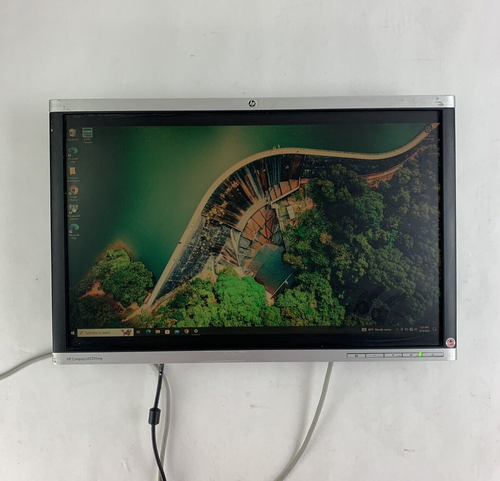 Grade A HP LA2205wg 22" Flat Panel Widescreen LCD Monitor 1680x1050 No Stand - Picture 2 of 18