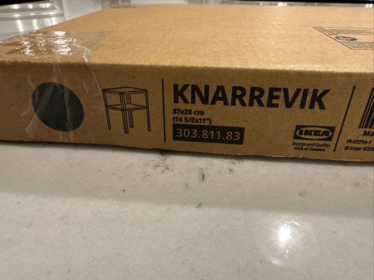 Ikea knarrevik nightstand deals