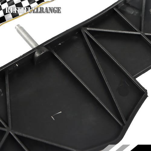 Parachoques delantero fascia soporte moldura izquierda+derecha para Dodge Challenger 15-2021 plástico ABS - Imagen 14 de 14