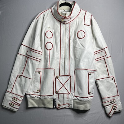lidah Y2K Lamb Leather Jacket Zip Design Aibeautyer Winter Women